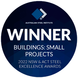 2022 ASI Steel Excellence Award
