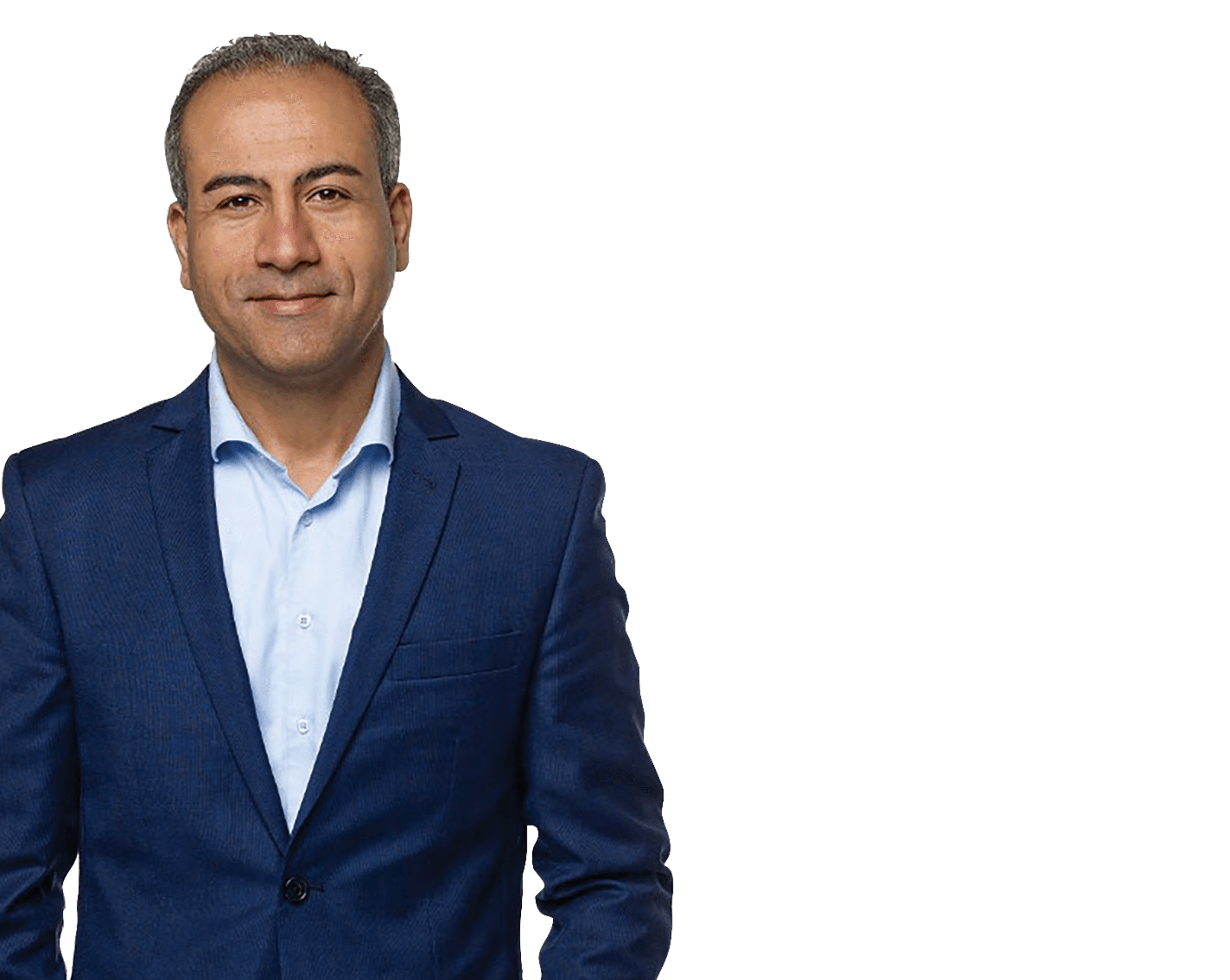 Omid Safai, Managing Director